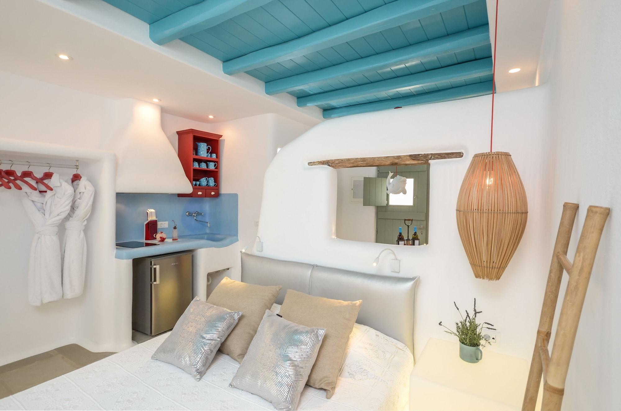 Naxos Euphoria Suites Stelida (Naxos) Exterior foto