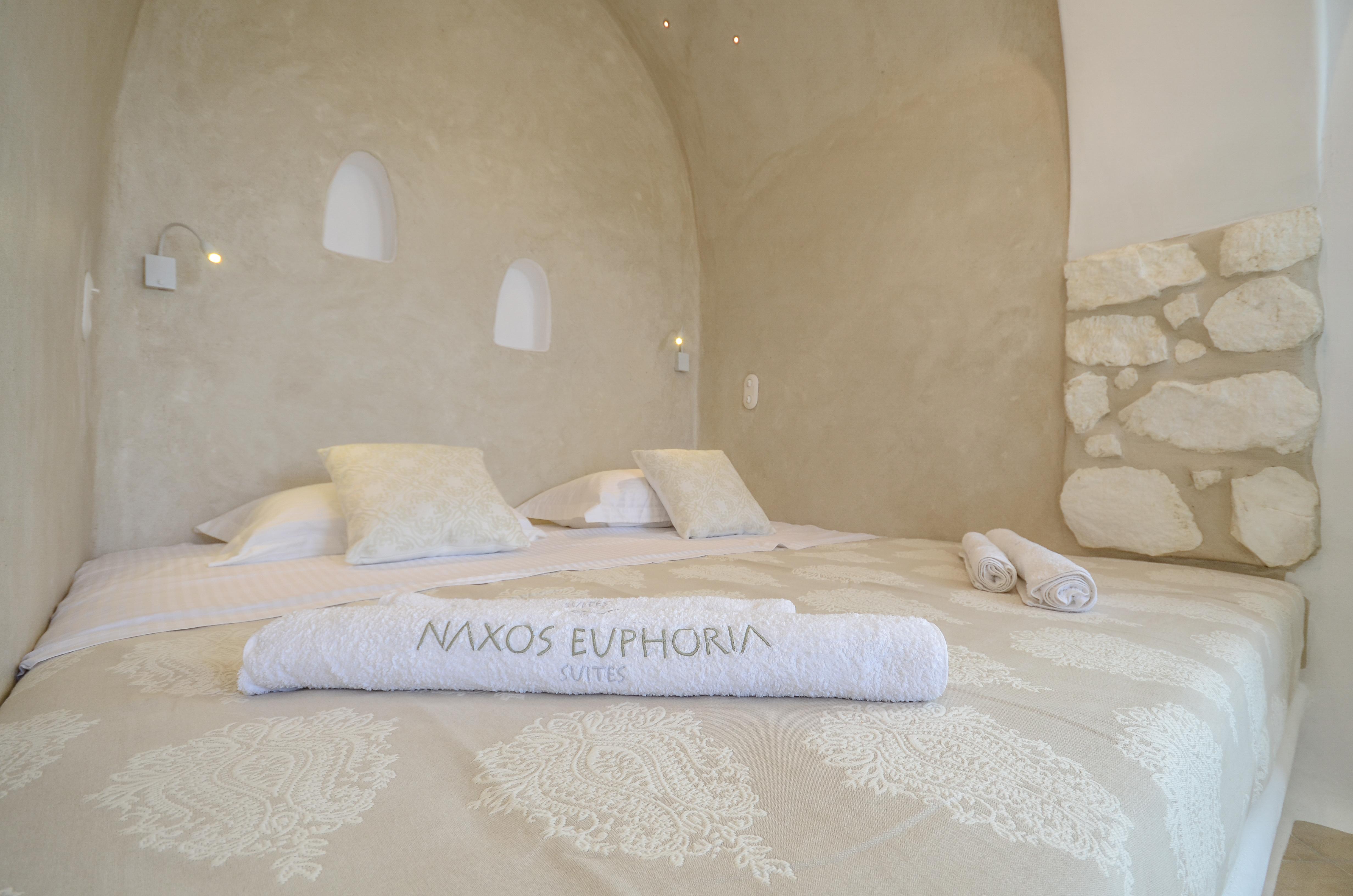 Naxos Euphoria Suites Stelida (Naxos) Exterior foto