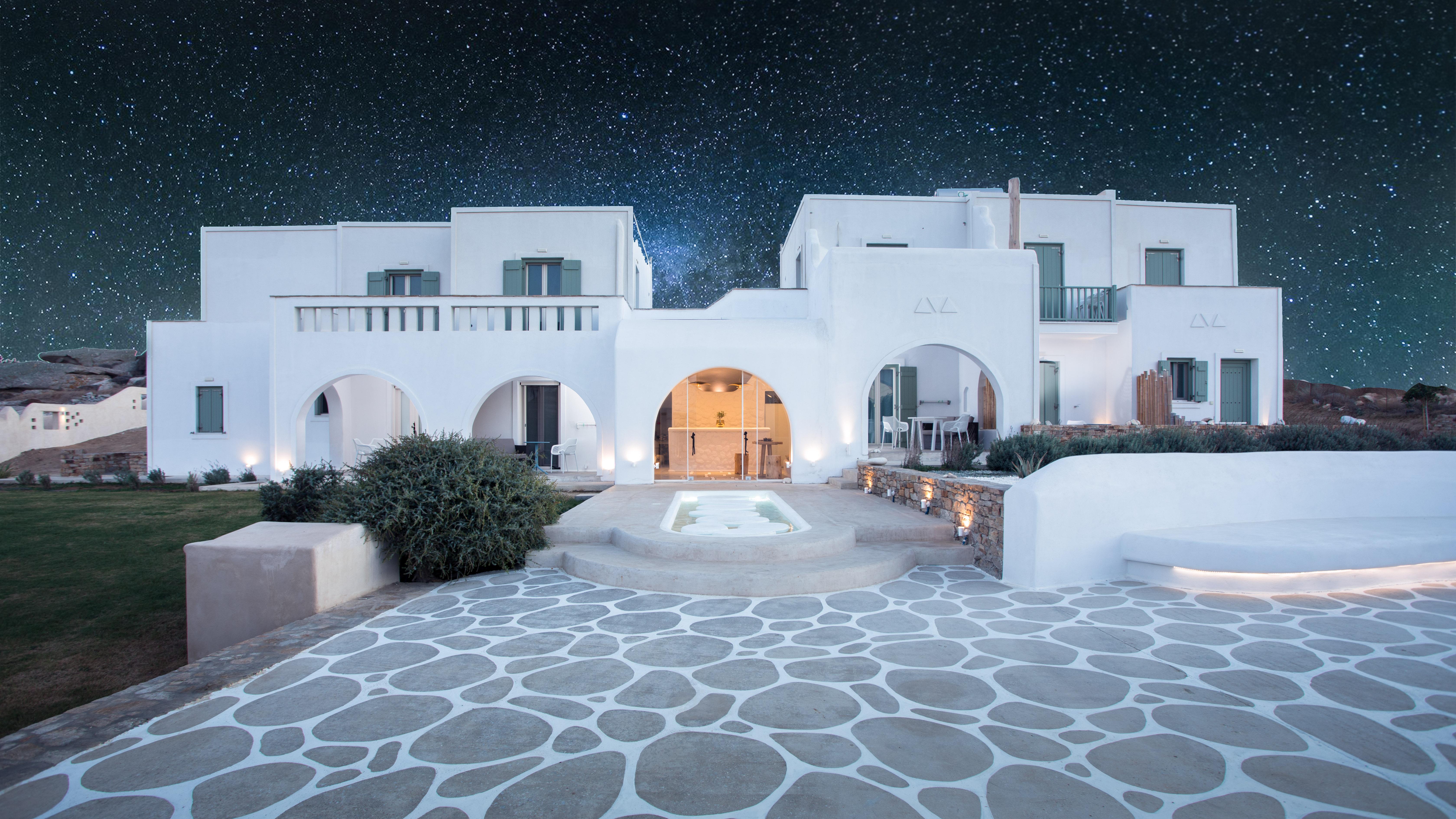 Naxos Euphoria Suites Stelida (Naxos) Exterior foto