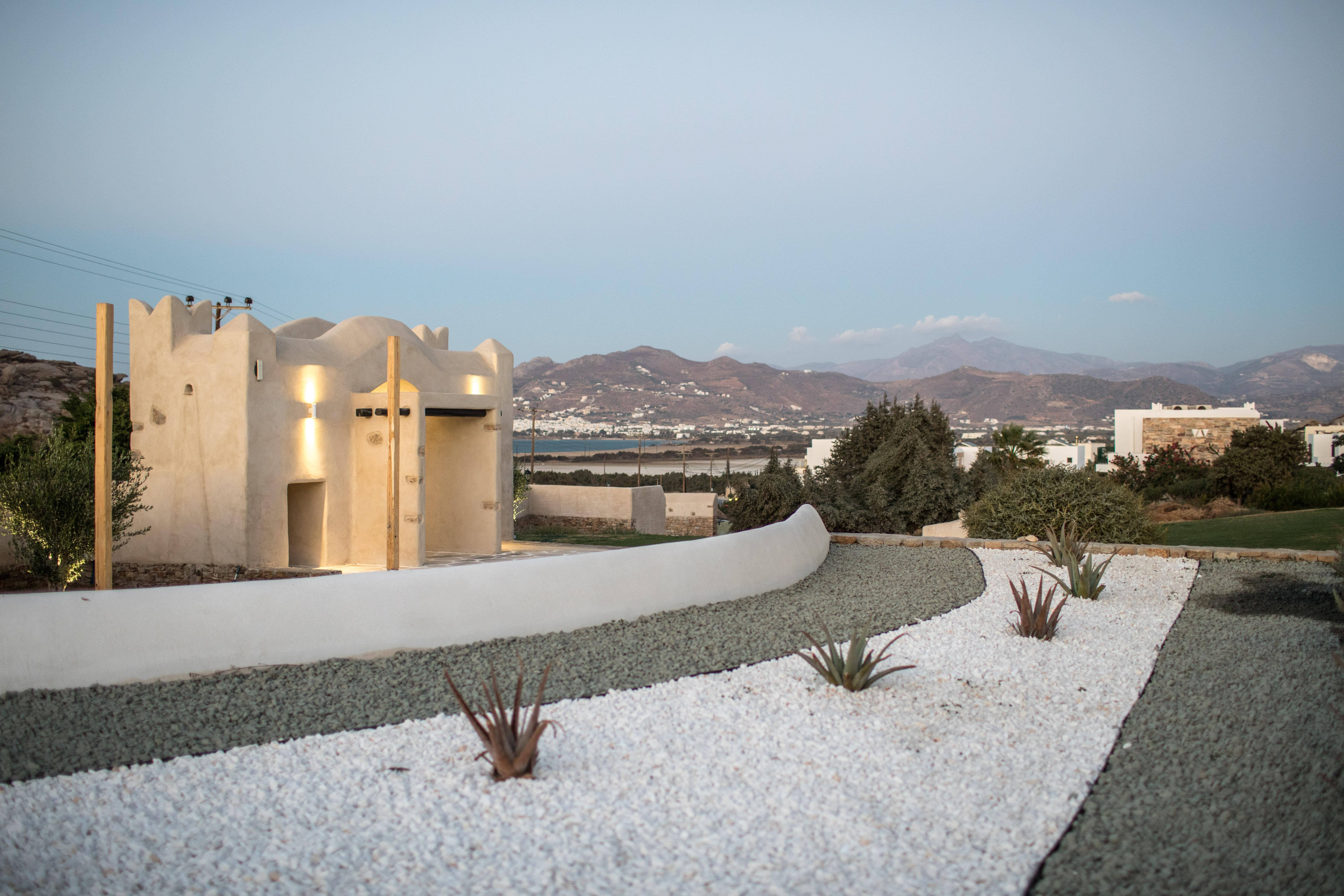 Naxos Euphoria Suites Stelida (Naxos) Exterior foto