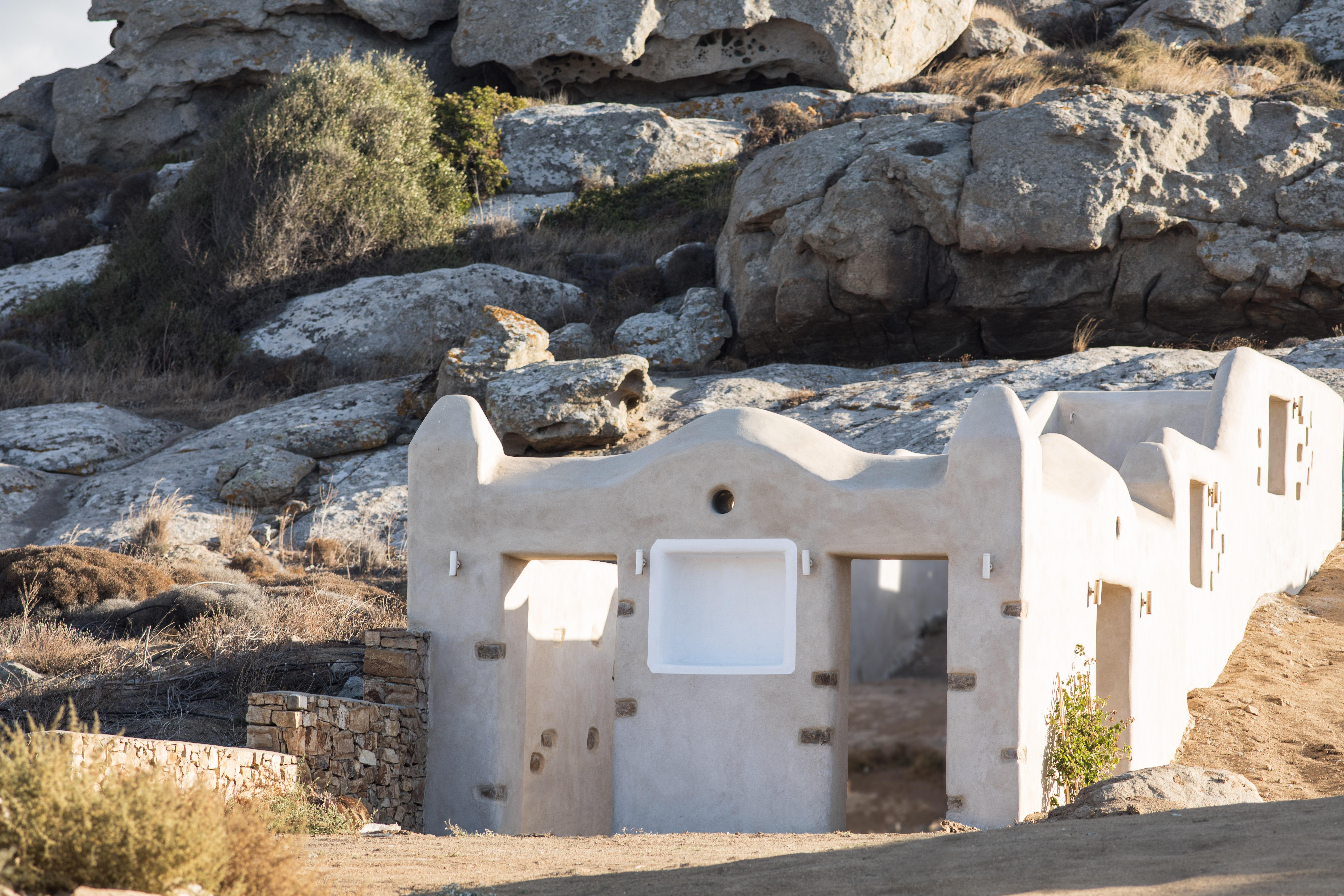 Naxos Euphoria Suites Stelida (Naxos) Exterior foto