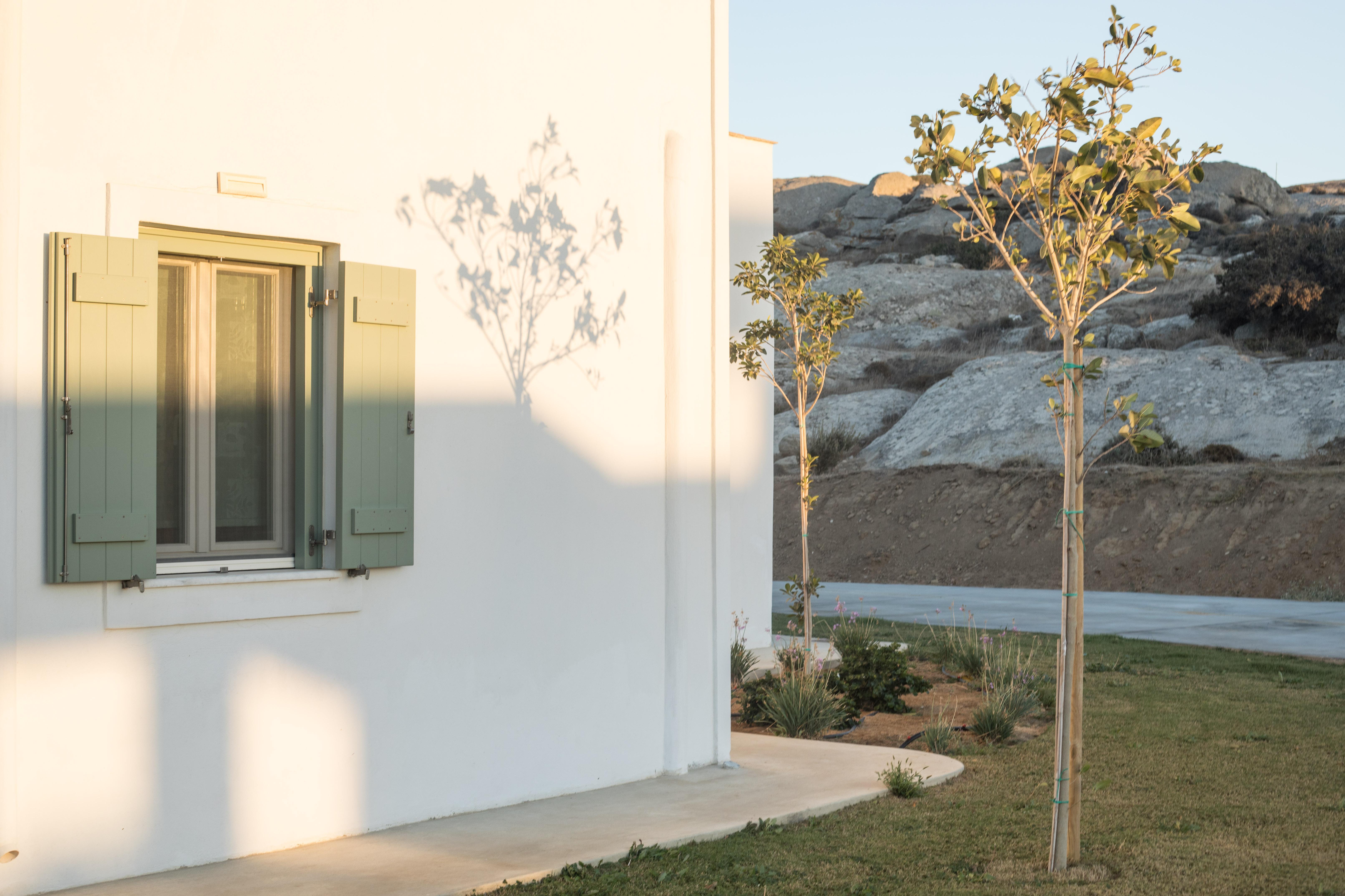 Naxos Euphoria Suites Stelida (Naxos) Exterior foto