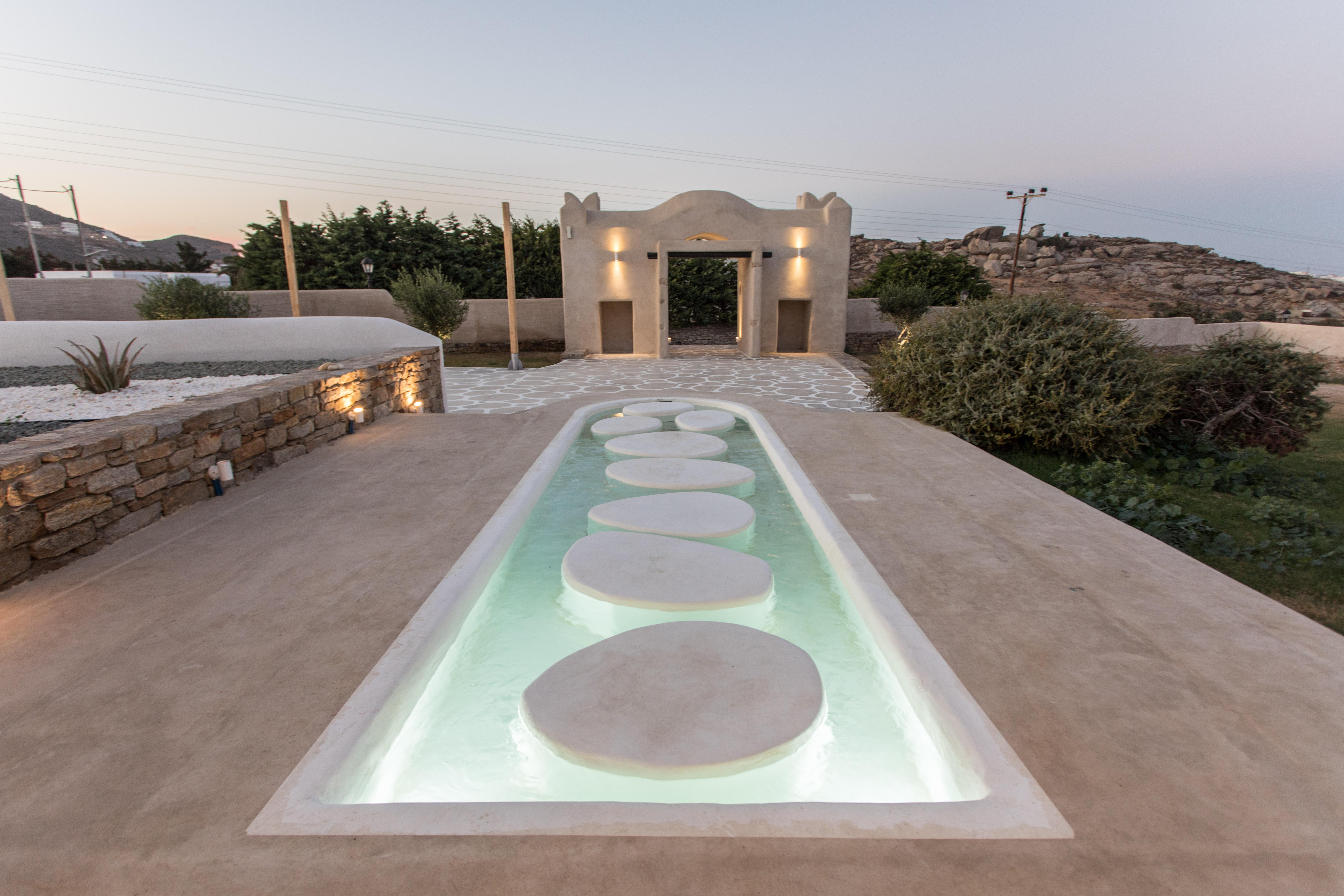 Naxos Euphoria Suites Stelida (Naxos) Exterior foto