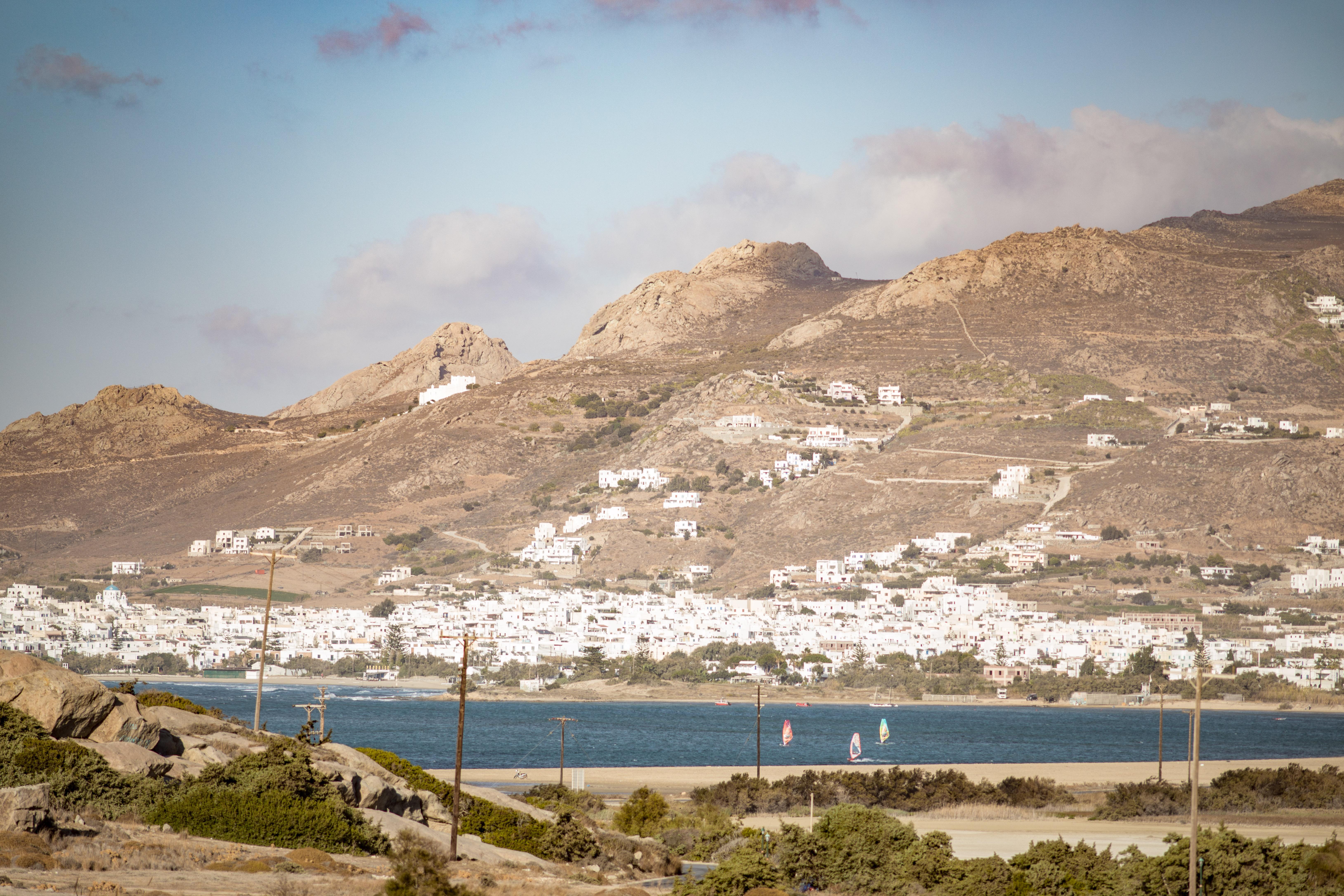 Naxos Euphoria Suites Stelida (Naxos) Exterior foto