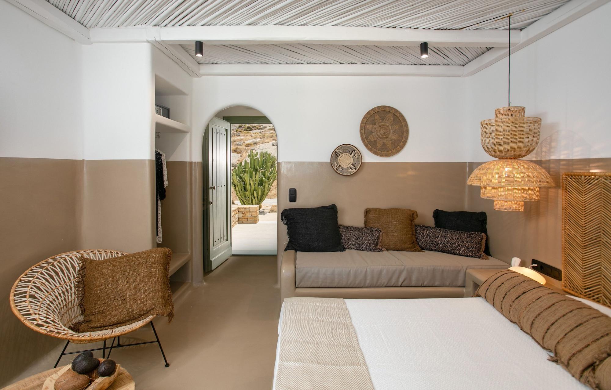 Naxos Euphoria Suites Stelida (Naxos) Exterior foto