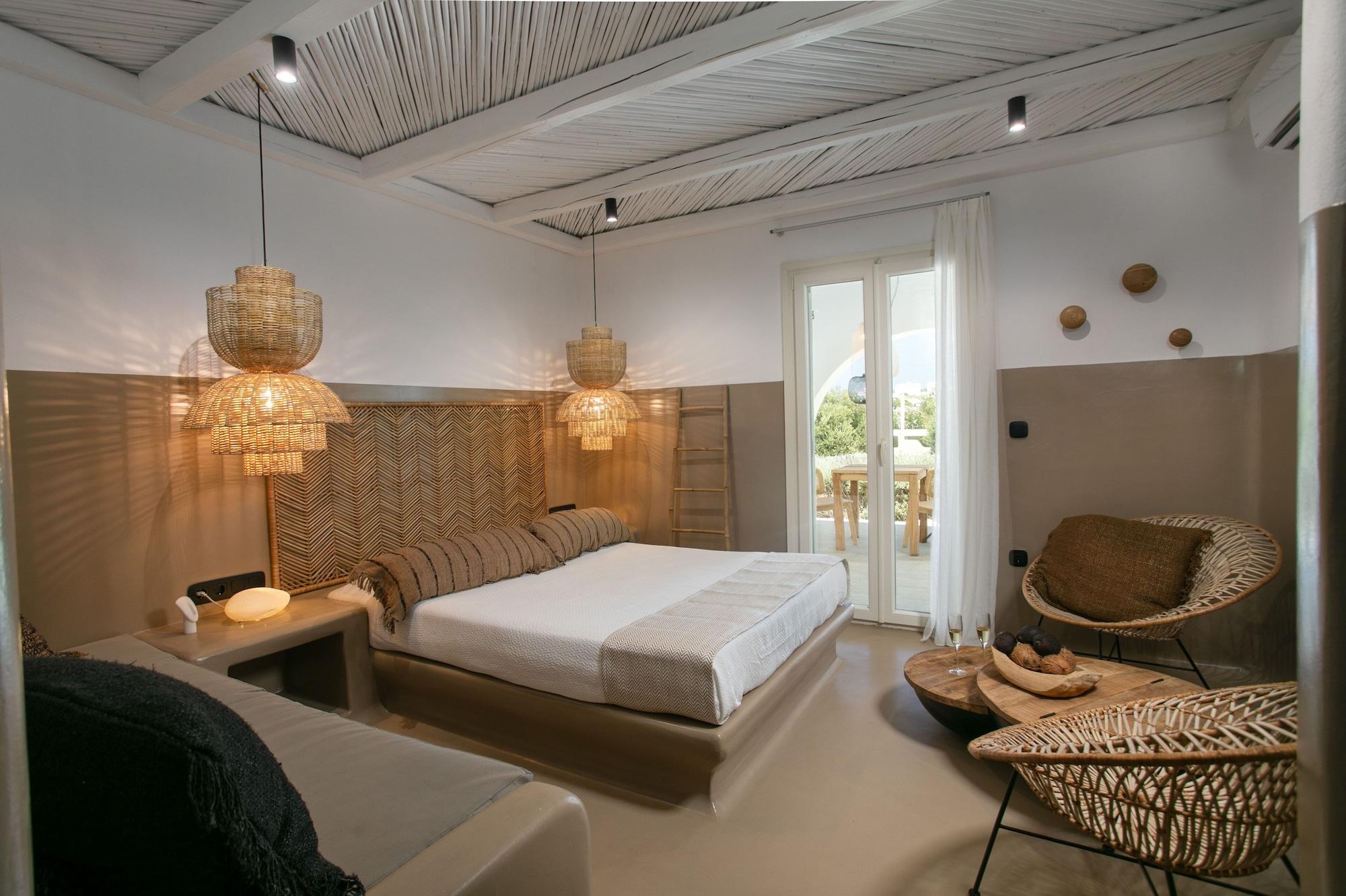 Naxos Euphoria Suites Stelida (Naxos) Exterior foto