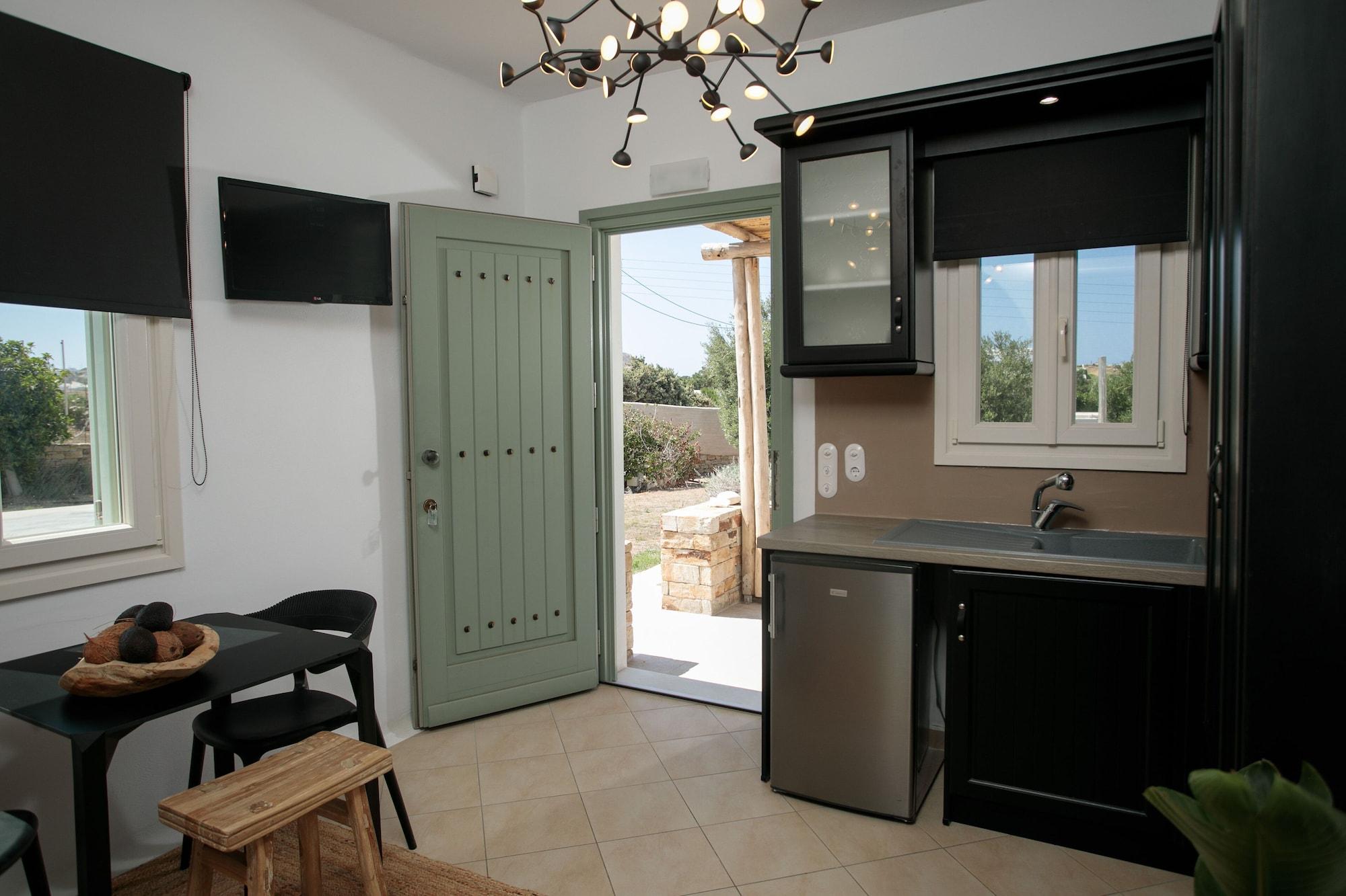 Naxos Euphoria Suites Stelida (Naxos) Exterior foto