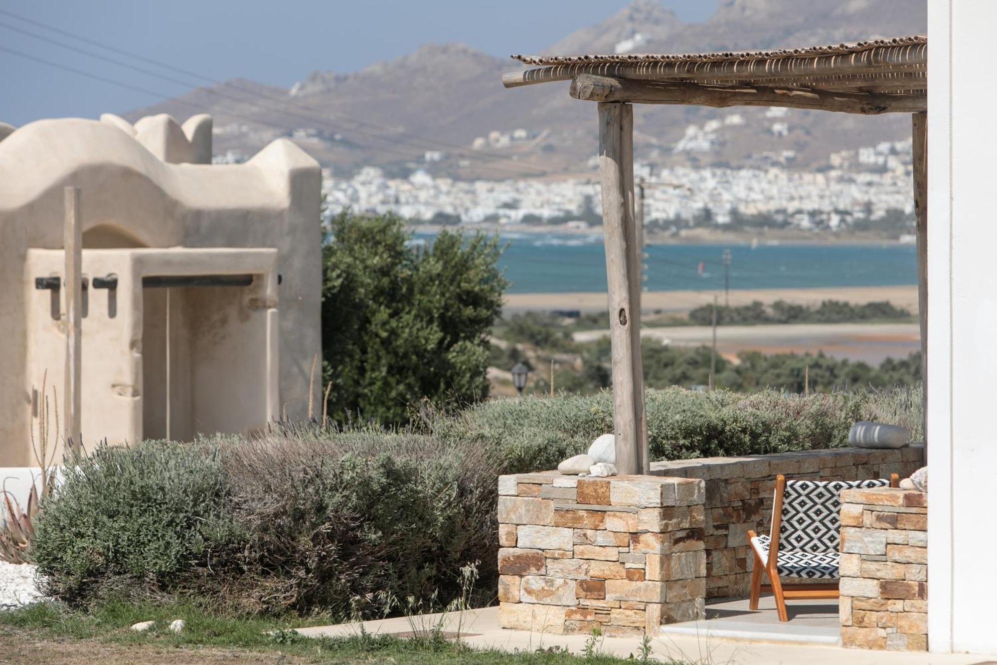 Naxos Euphoria Suites Stelida (Naxos) Exterior foto