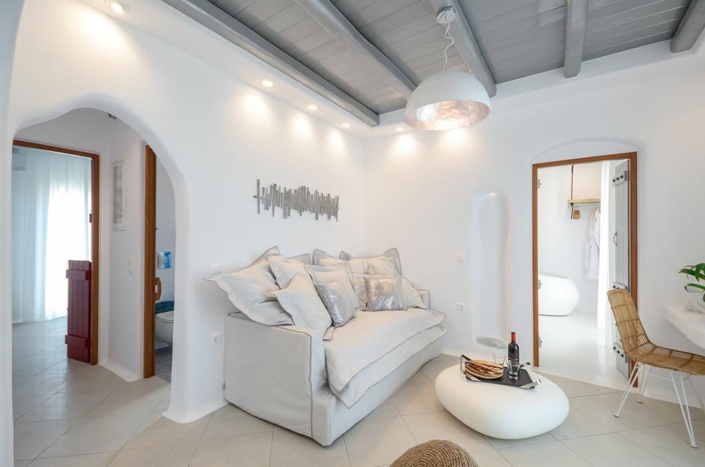 Naxos Euphoria Suites Stelida (Naxos) Exterior foto