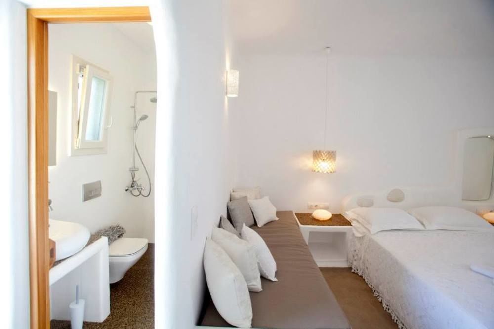 Naxos Euphoria Suites Stelida (Naxos) Exterior foto