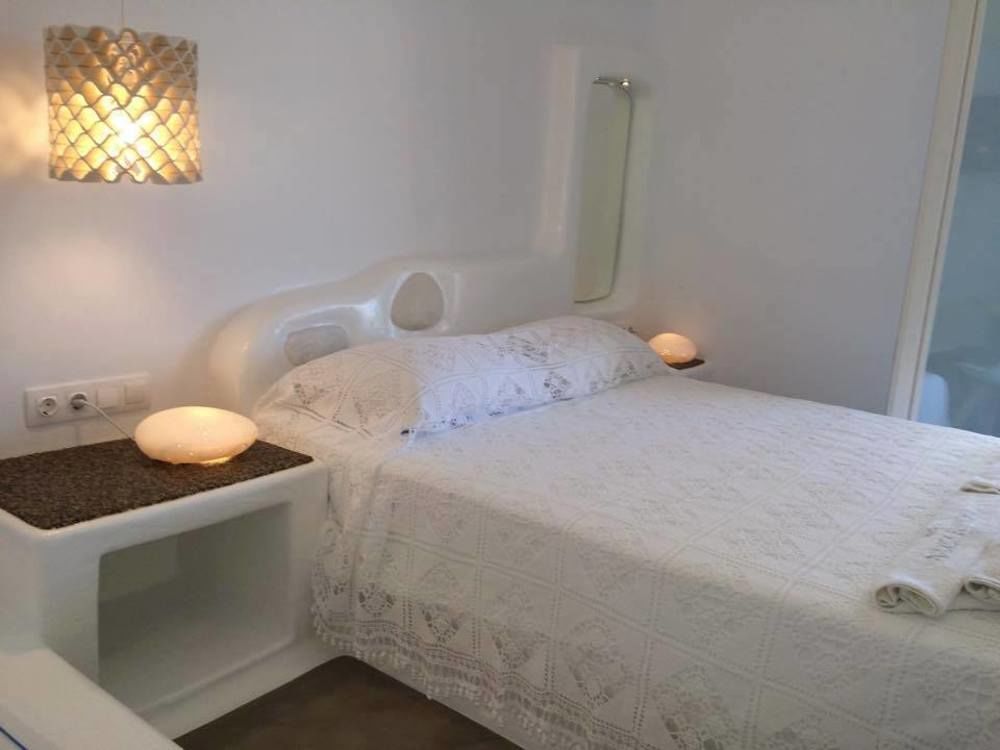 Naxos Euphoria Suites Stelida (Naxos) Exterior foto