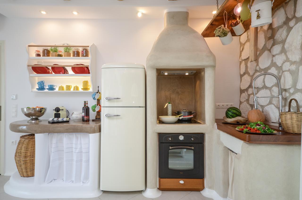 Naxos Euphoria Suites Stelida (Naxos) Exterior foto