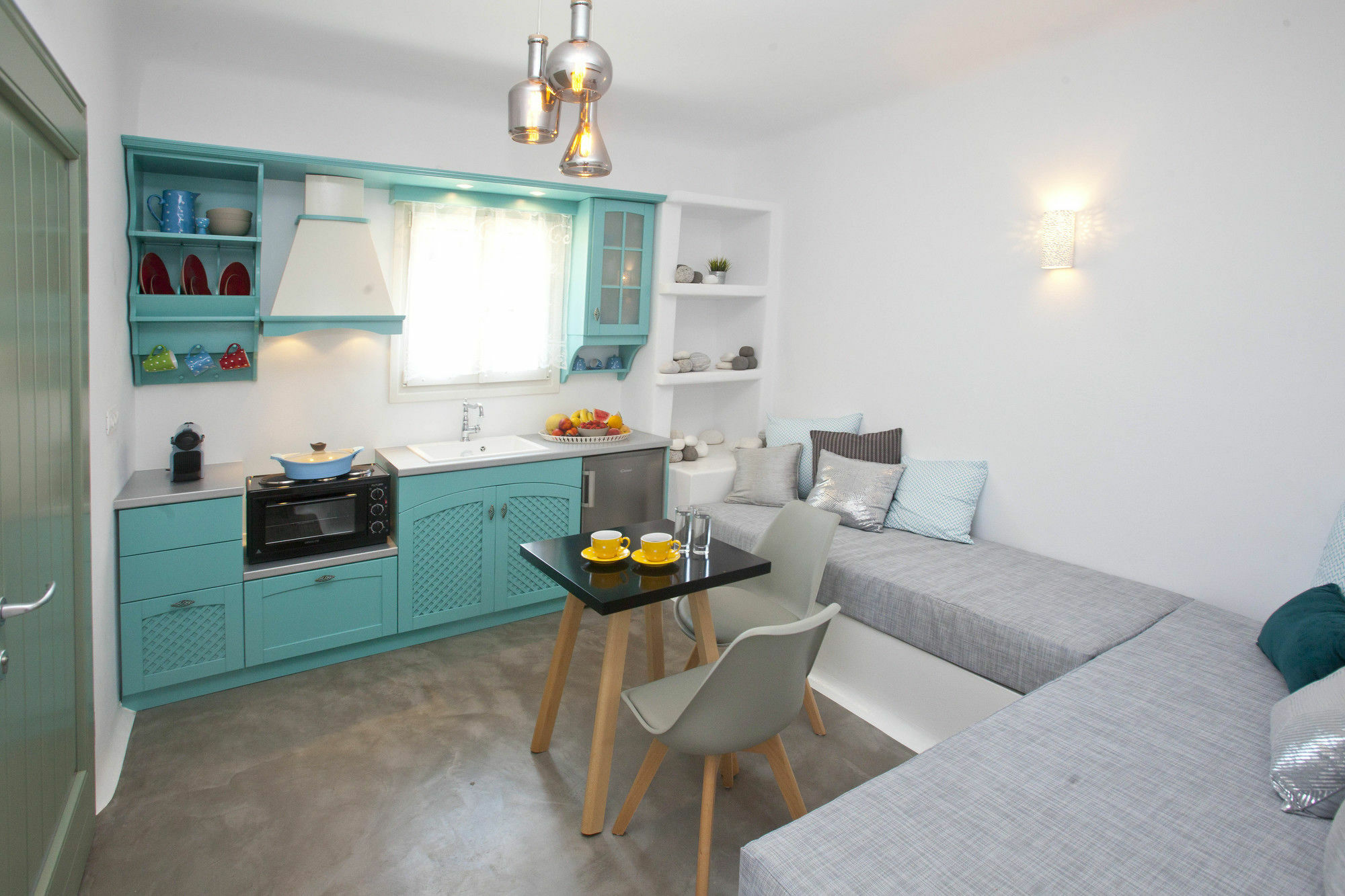 Naxos Euphoria Suites Stelida (Naxos) Exterior foto