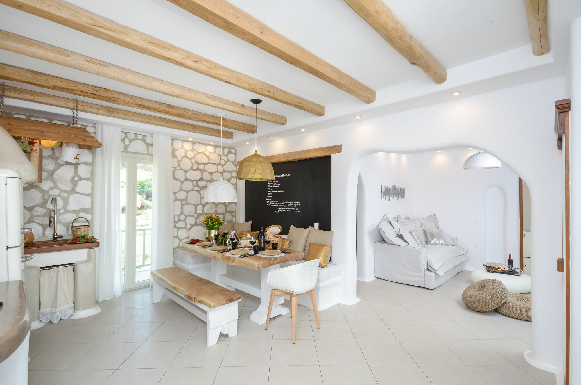 Naxos Euphoria Suites Stelida (Naxos) Exterior foto