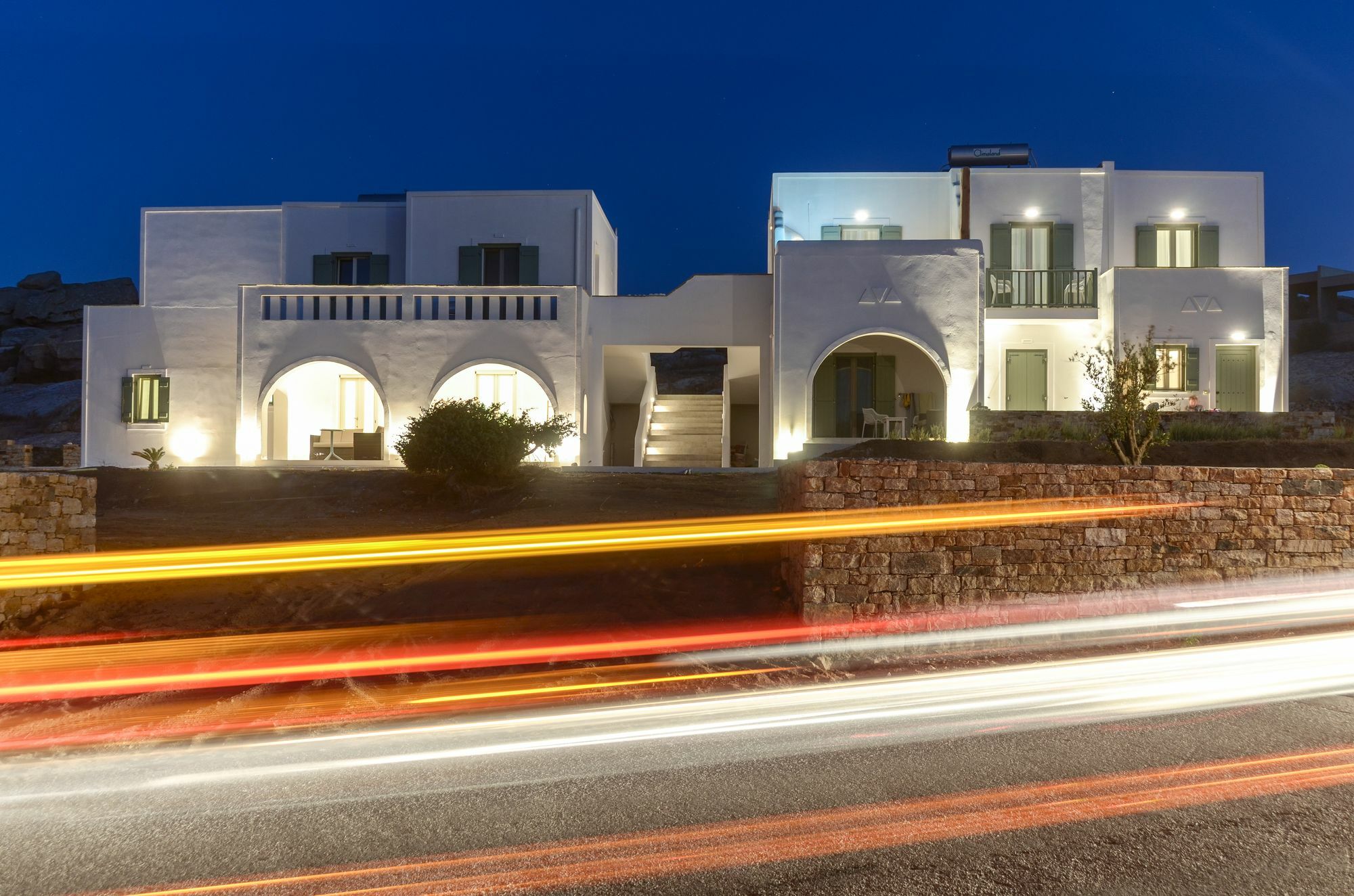Naxos Euphoria Suites Stelida (Naxos) Exterior foto
